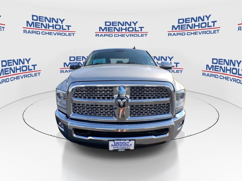 2014 RAM 2500 Laramie