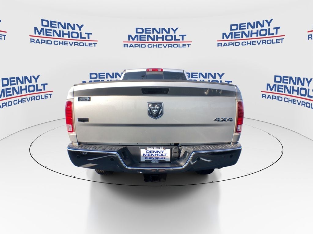 2014 RAM 2500 Laramie