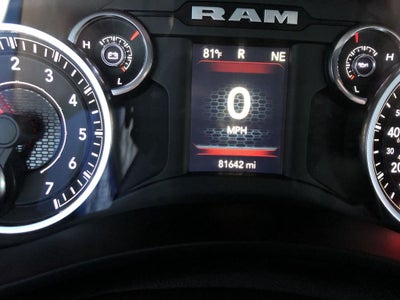 2022 RAM 2500 Tradesman