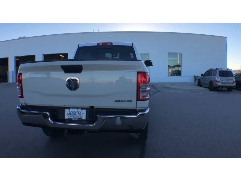 2022 RAM 2500 Tradesman