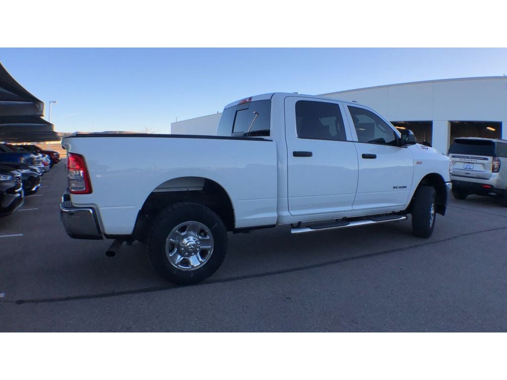 2022 RAM 2500 Tradesman