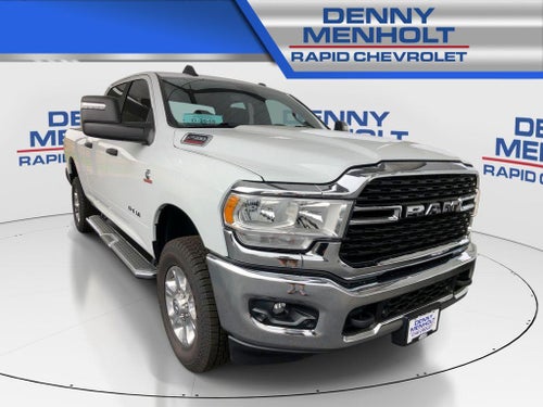 2024 RAM 2500 Big Horn Crew Cab 4x4 6'4" Box