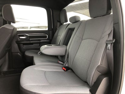 2024 RAM 2500 Big Horn Crew Cab 4x4 6'4" Box