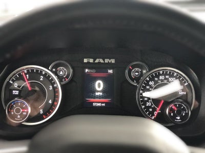 2024 RAM 2500 Big Horn Crew Cab 4x4 6'4" Box