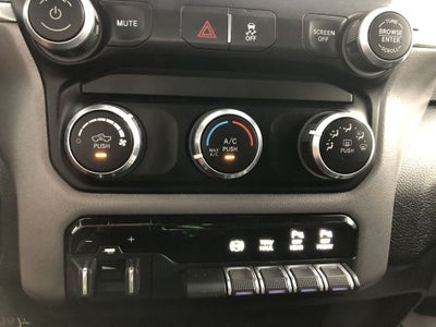 2024 RAM 2500 Big Horn Crew Cab 4x4 6'4" Box