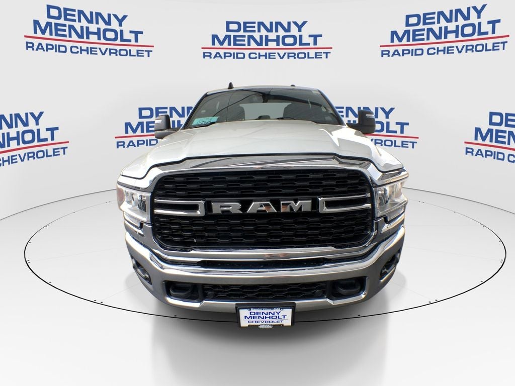 2024 RAM 2500 Big Horn Crew Cab 4x4 6'4" Box