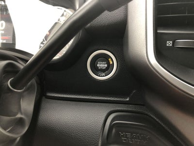 2024 RAM 2500 Big Horn Crew Cab 4x4 6'4" Box