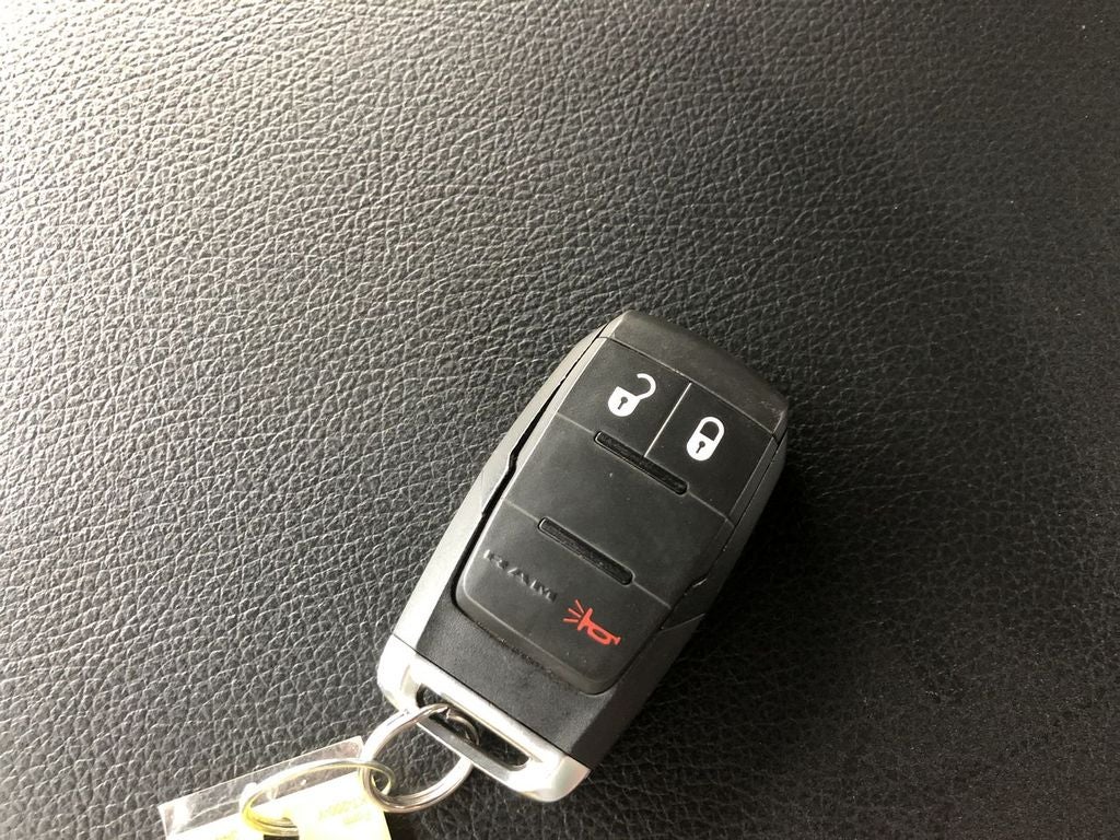 2024 RAM 2500 Big Horn Crew Cab 4x4 6'4" Box