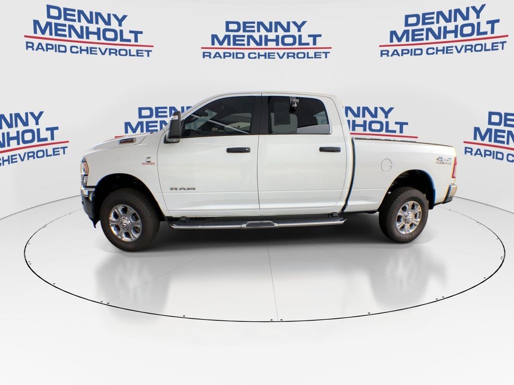 2024 RAM 2500 Big Horn Crew Cab 4x4 6'4" Box