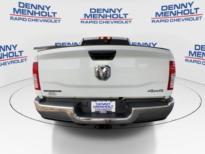2024 RAM 2500 Big Horn Crew Cab 4x4 6'4" Box