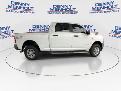 2024 RAM 2500 Big Horn Crew Cab 4x4 6'4" Box