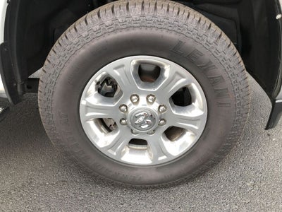 2024 RAM 2500 Big Horn Crew Cab 4x4 6'4" Box