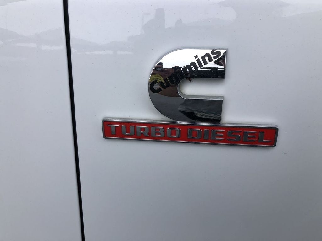 2024 RAM 2500 Big Horn Crew Cab 4x4 6'4" Box