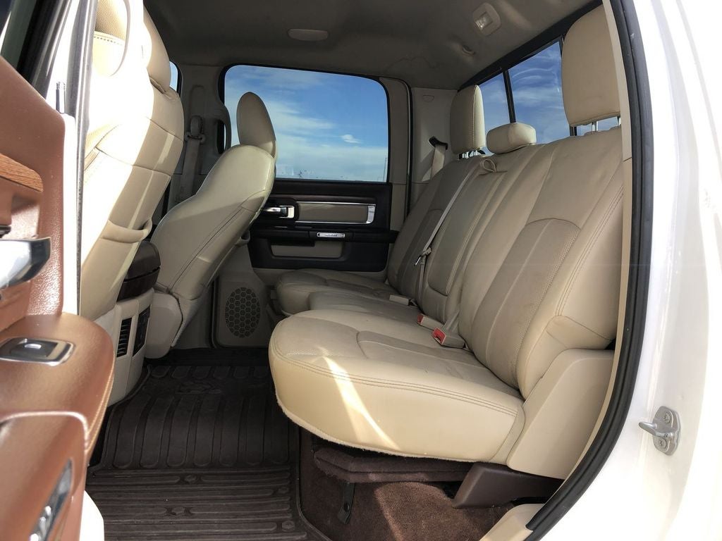 2018 RAM 2500 Laramie