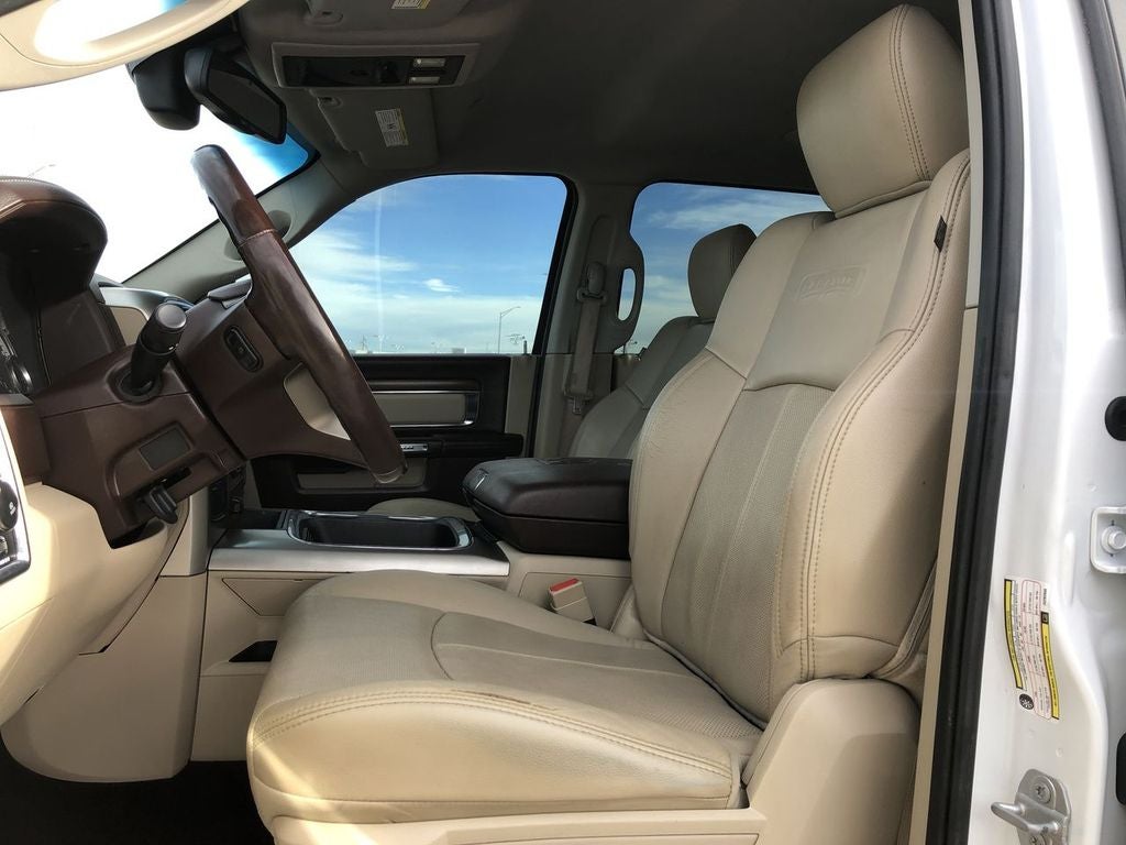 2018 RAM 2500 Laramie