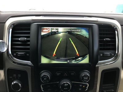 2018 RAM 2500 Laramie