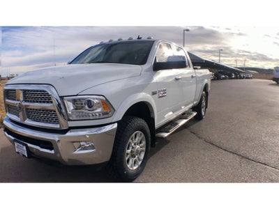 2018 RAM 2500 Laramie