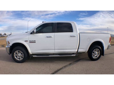 2018 RAM 2500 Laramie