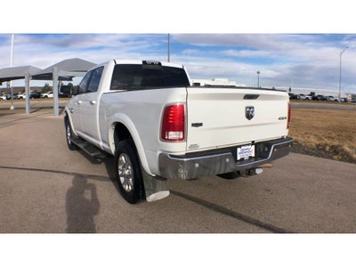 2018 RAM 2500 Laramie