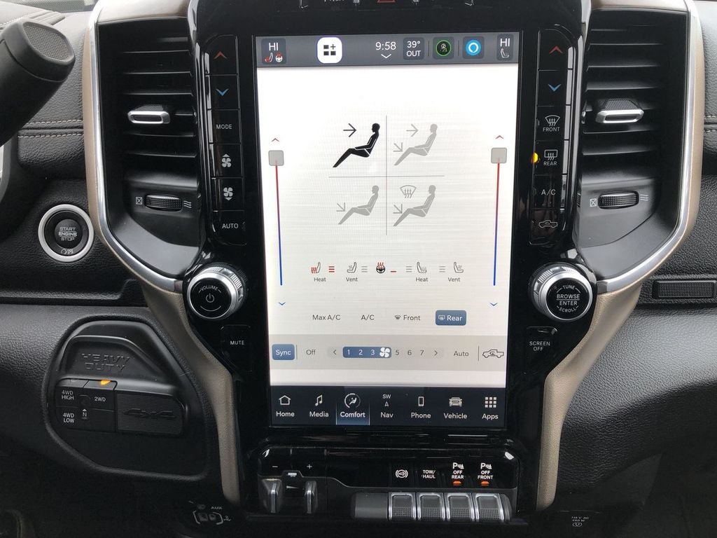 2024 RAM 2500 Laramie
