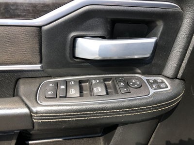 2024 RAM 2500 Big Horn Crew Cab 4x4 8' Box