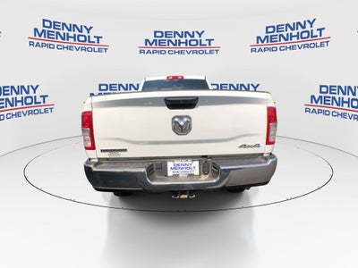 2024 RAM 2500 Big Horn Crew Cab 4x4 8' Box