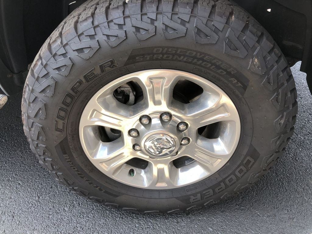 2024 RAM 2500 Big Horn Crew Cab 4x4 8' Box