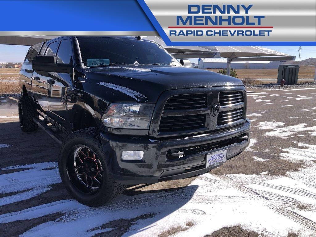 2015 RAM 2500 Big Horn