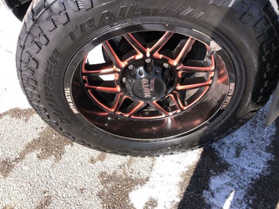 2015 RAM 2500 Big Horn