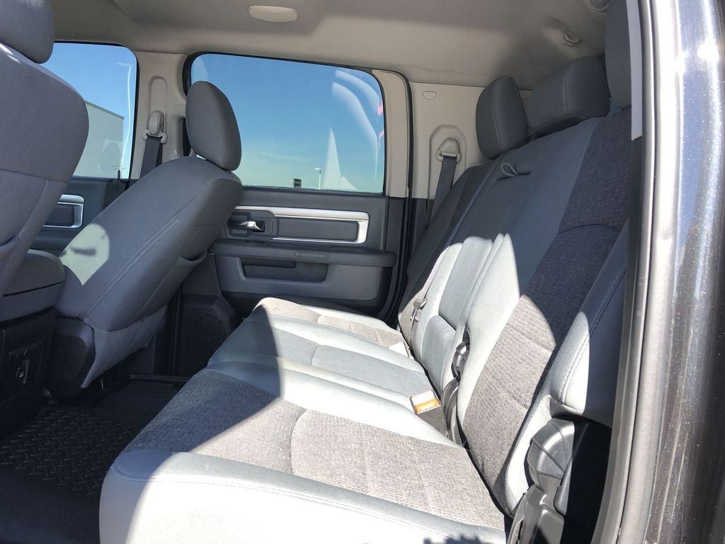 2015 RAM 2500 Big Horn