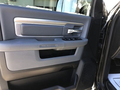 2015 RAM 2500 Big Horn