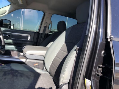 2015 RAM 2500 Big Horn