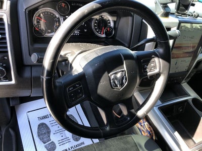2015 RAM 2500 Big Horn