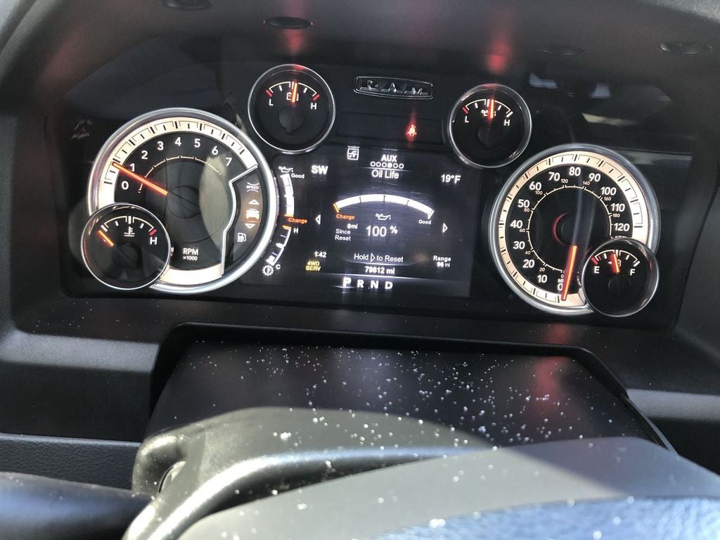 2015 RAM 2500 Big Horn