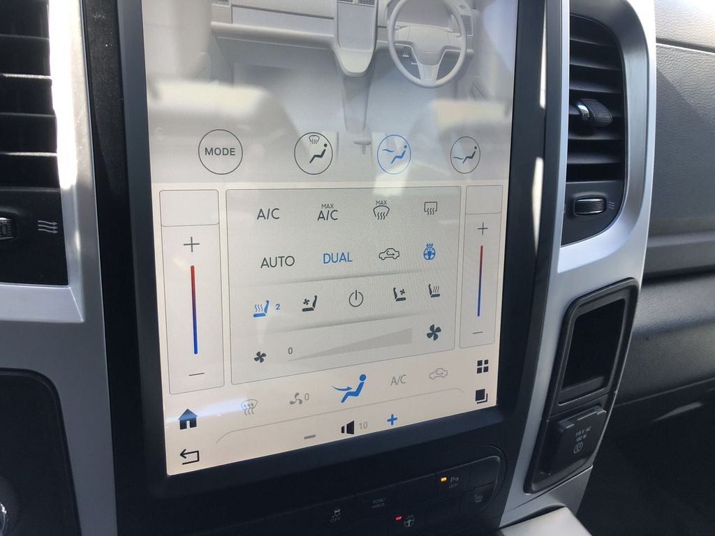 2015 RAM 2500 Big Horn