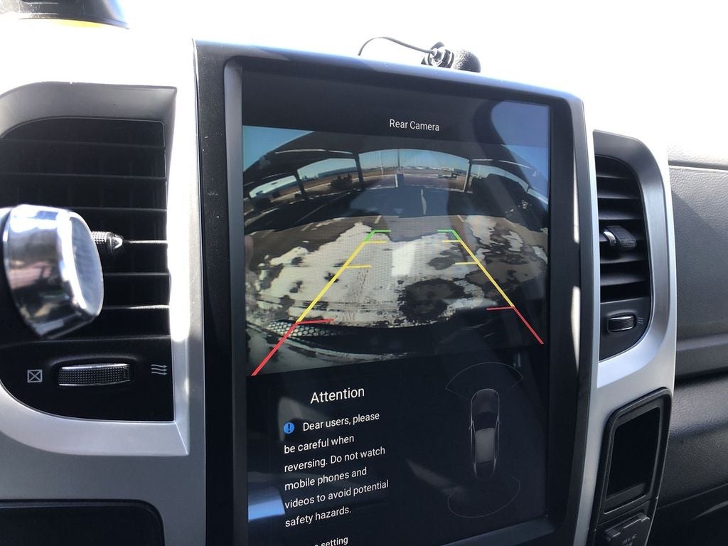 2015 RAM 2500 Big Horn