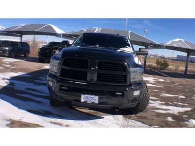 2015 RAM 2500 Big Horn
