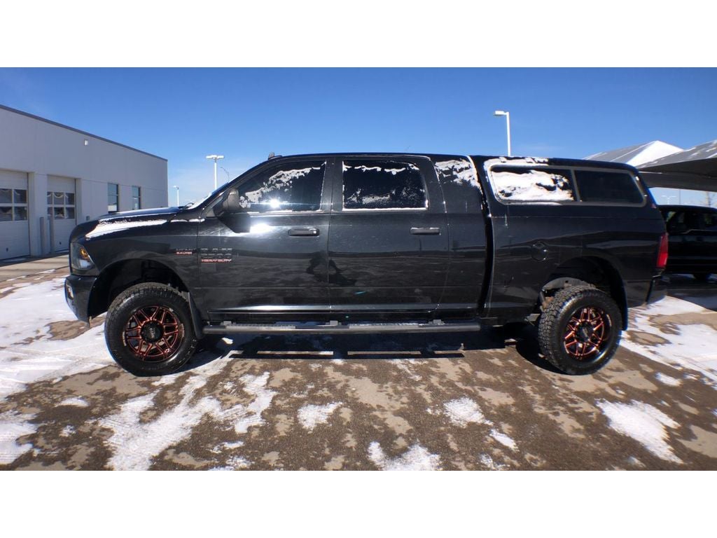 2015 RAM 2500 Big Horn