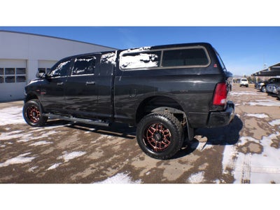 2015 RAM 2500 Big Horn