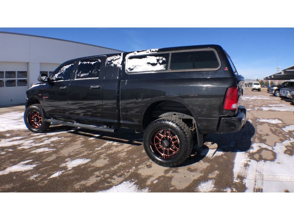 2015 RAM 2500 Big Horn