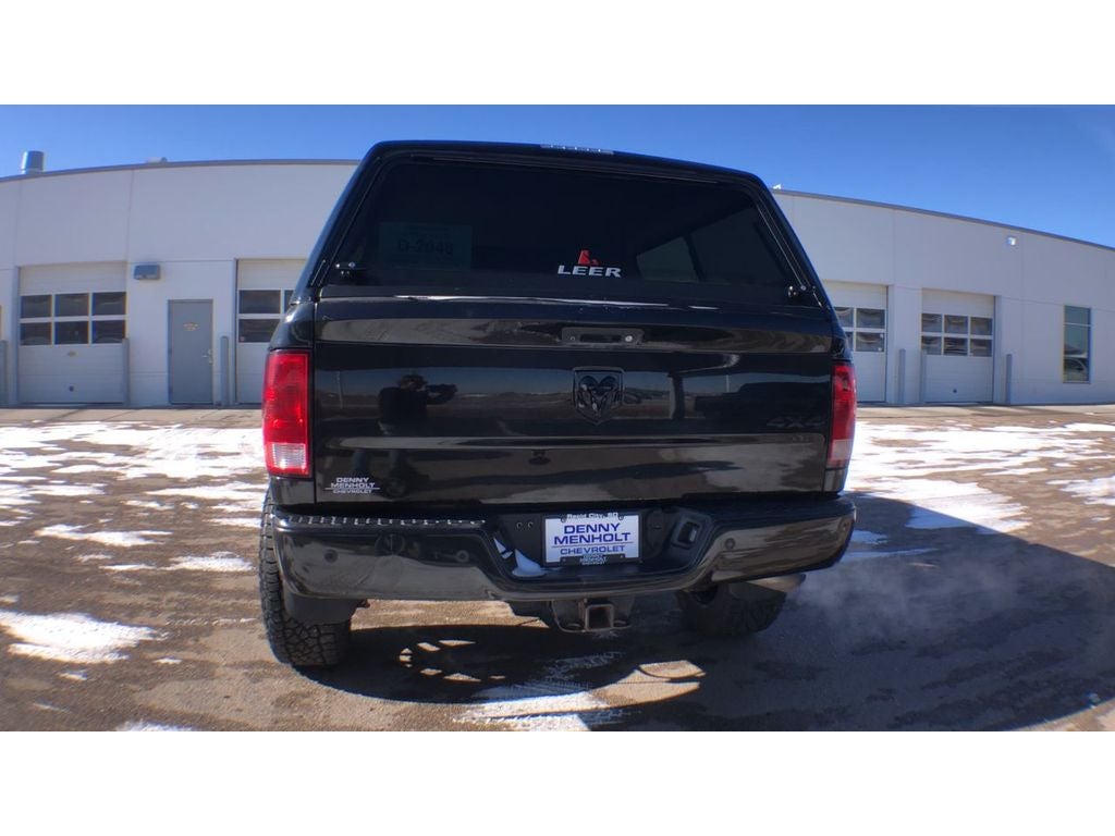 2015 RAM 2500 Big Horn