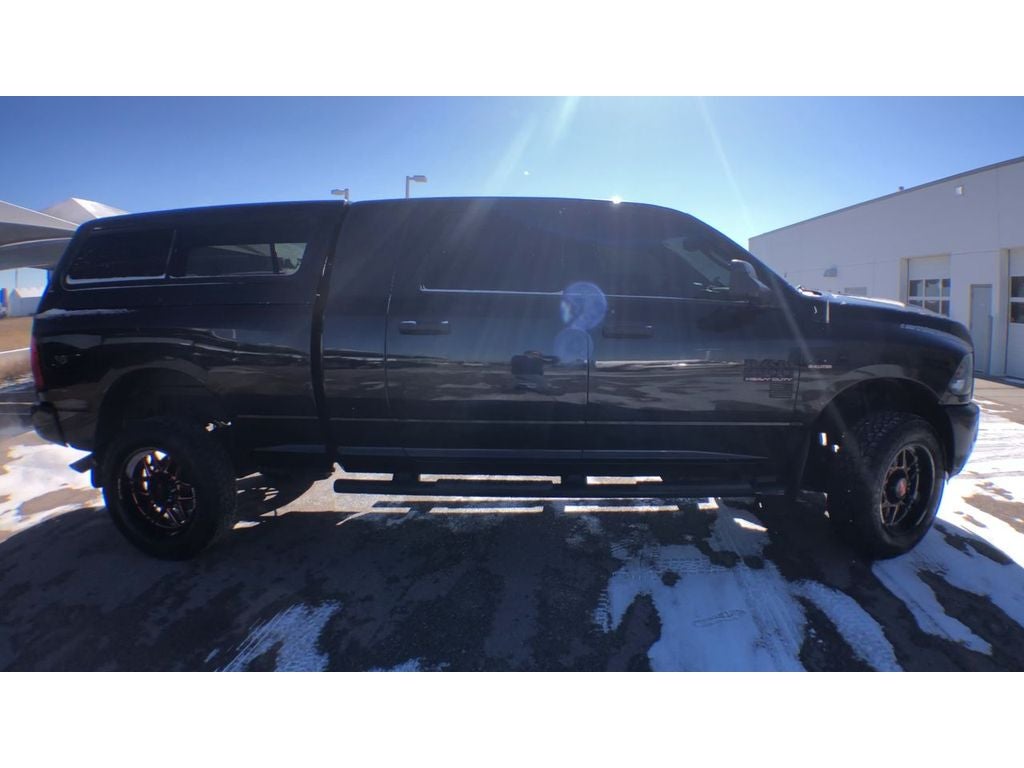 2015 RAM 2500 Big Horn