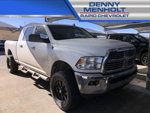 2014 RAM 2500 Big Horn