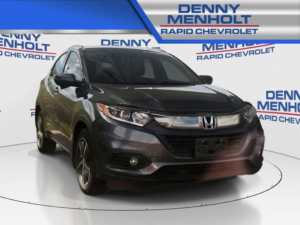 2022 Honda HR-V AWD EX