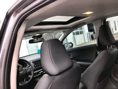 2022 Honda HR-V AWD EX