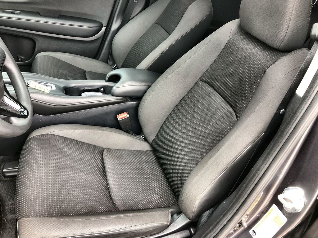 2022 Honda HR-V AWD EX