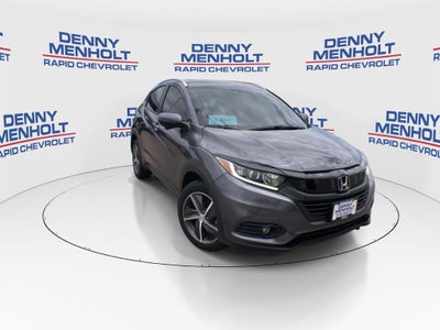 2022 Honda HR-V AWD EX