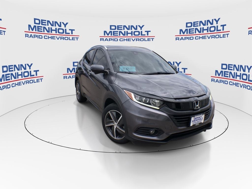 2022 Honda HR-V AWD EX