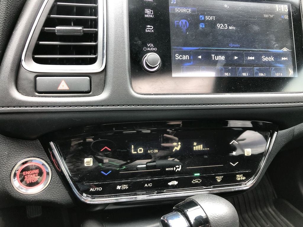 2022 Honda HR-V AWD EX