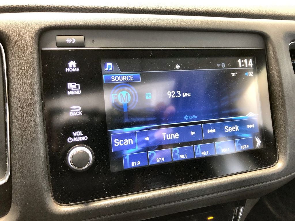 2022 Honda HR-V AWD EX